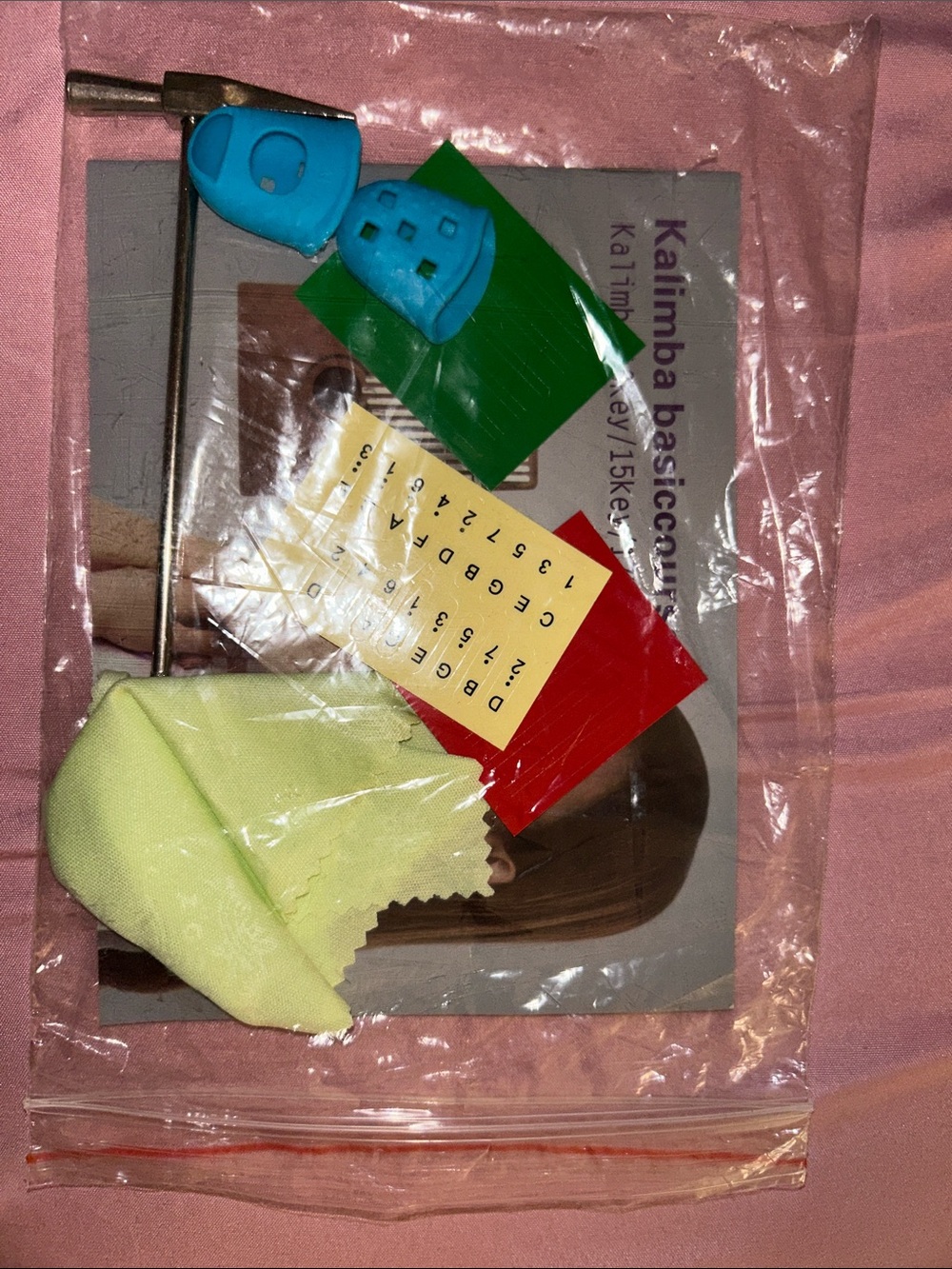 Kalimba (Musical Instrument) - Picture 3 of 4
